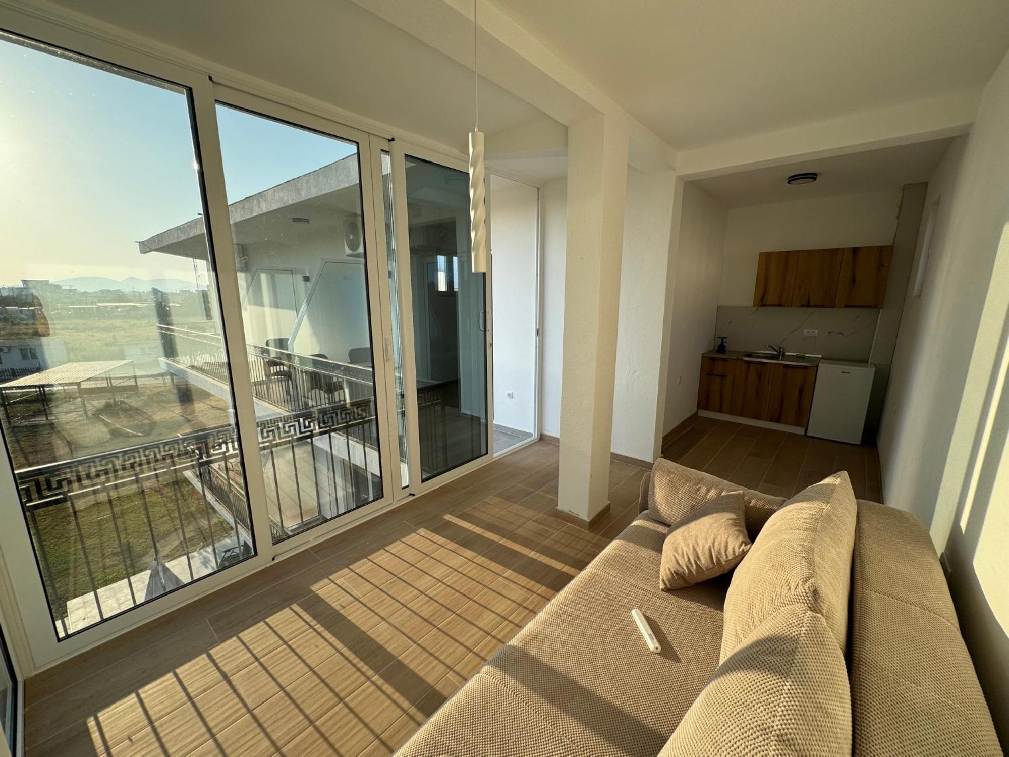 Magda Apartment *